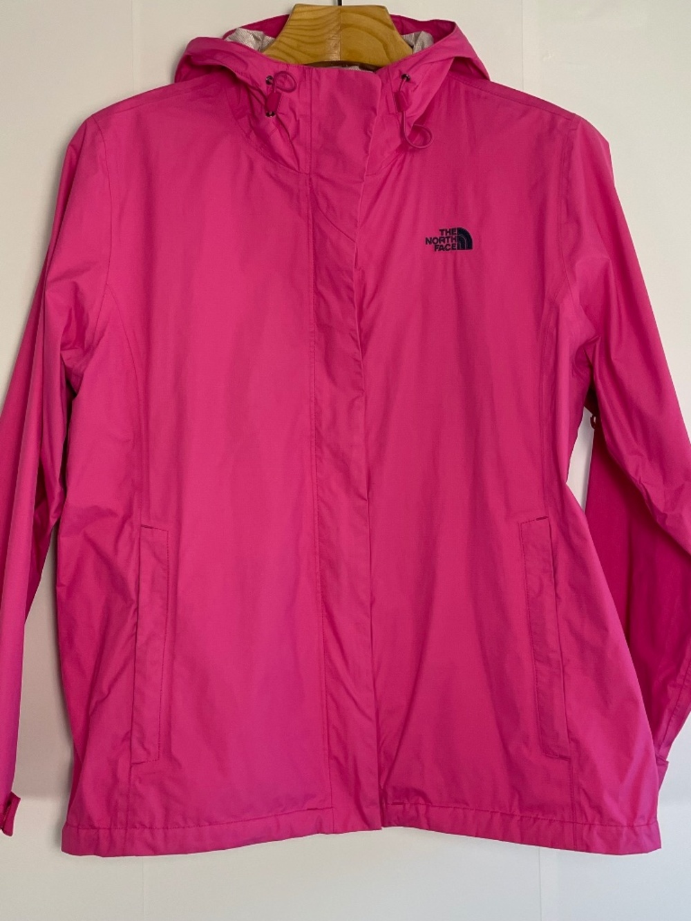THE NORTH FACE Venture 2 Rain Jacket Pink Women’s XXL